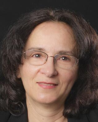 Headshot of Daniela Borovska