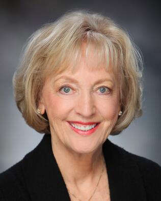 Headshot of Linda Ryan