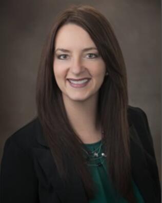 Headshot of Maria Strong