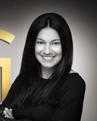 Headshot of Stephanie Bader
