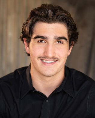 Headshot of Dylan Castiglione