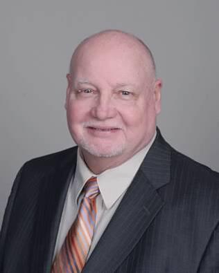 Headshot of Richard Cantwell