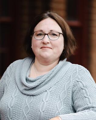 Headshot of Stephanie Burchard