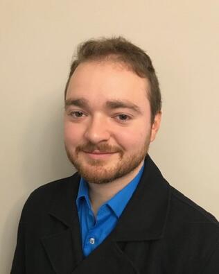 Headshot of Dylan Small