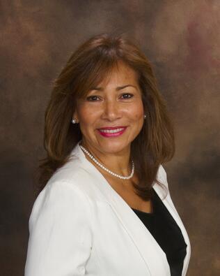 Headshot of Guadalupe San Lucas