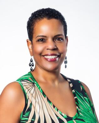 Headshot of Tonya Jordan