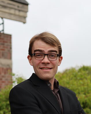 Headshot of Michael Piwowarski