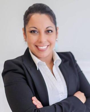 Headshot of Katherine Vega
