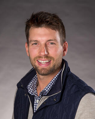 Headshot of Jeff Pitts