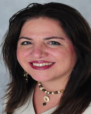Headshot of Helene "Lennie" DiOrio