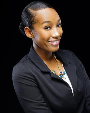 Headshot of Ashlee Sanford PA
