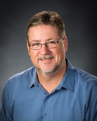 Headshot of Brian Panacek