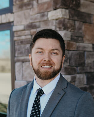 Headshot of Sam Dalgliesh