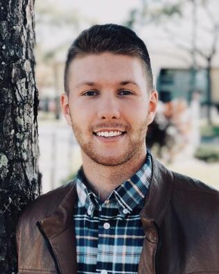 Headshot of Blake Knierman