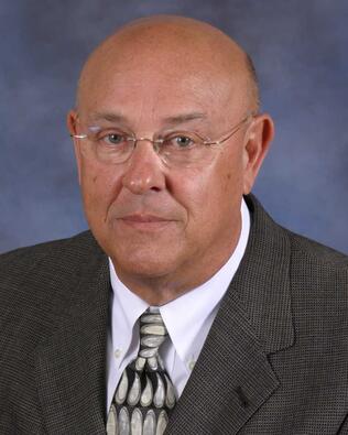 Headshot of Martin Bowerman