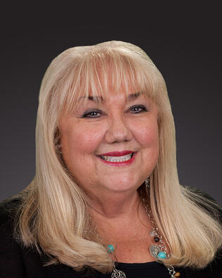 Headshot of Nancy Tate