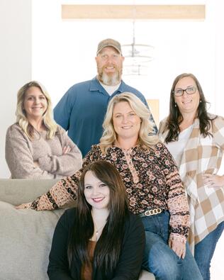 Headshot of Kimberly Harris Homes