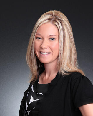 Headshot of Sallie Meadows
