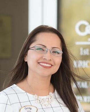 Headshot of Elisa Medina