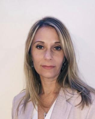 Headshot of "Grace" Orazia Sepero