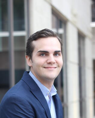 Headshot of Eric Newman