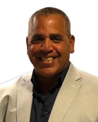 Headshot of Ron Rivera