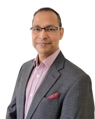 Headshot of Shahid Kamal
