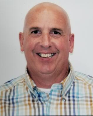 Headshot of Kenneth Tinkham