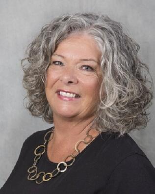 Headshot of Cathy Flores