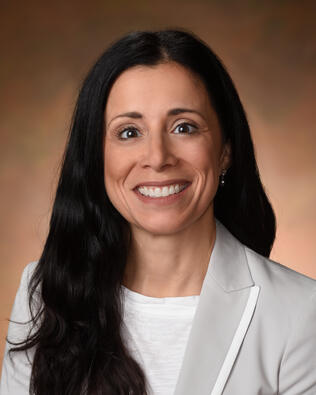 Headshot of Melissa Lease
