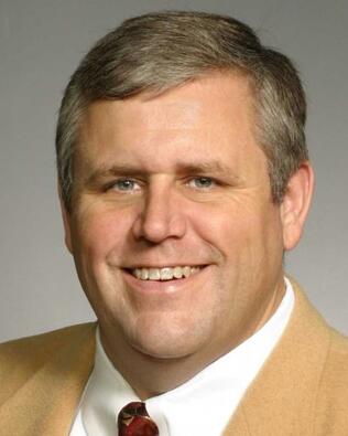 Headshot of David Parker Jr.