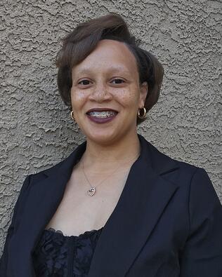 Headshot of Jasmine McIntyre
