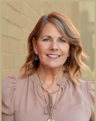 Headshot of Susan Kerata