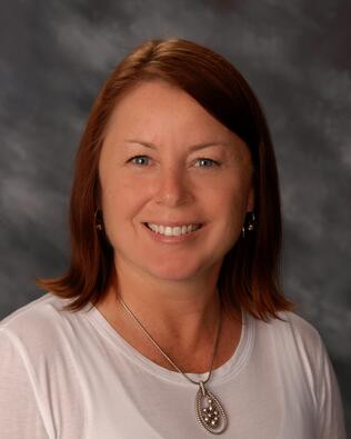 Headshot of Deborah Morgan