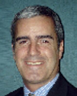 Headshot of Frank Rafferty