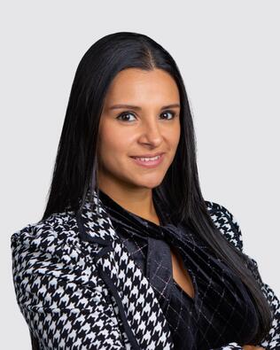 Headshot of Cindy Valdes