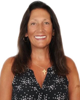 Headshot of Mary Valitutto-Gaudiosi