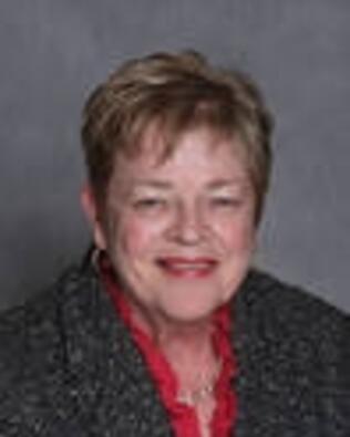 Headshot of Elaine Rogers