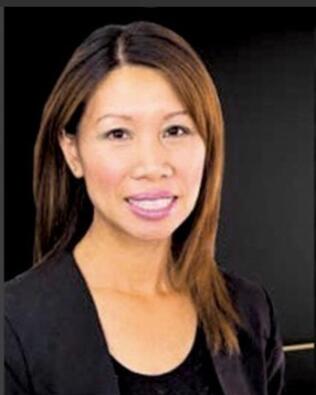 Headshot of Salina Lu