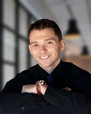 Headshot of Braden McMahill