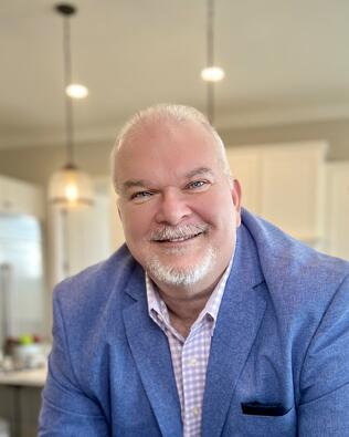 Headshot of David Litz
