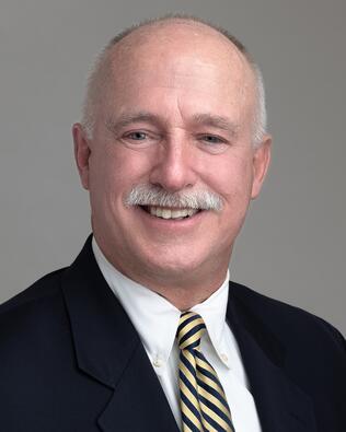 Headshot of Scott Conover