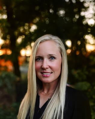 Headshot of Michaela Butcher