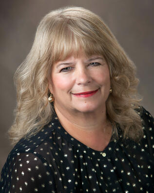 Headshot of Deborah Chute