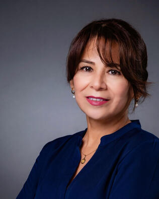 Headshot of Ysabel Chirinos
