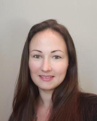 Headshot of Morgan Fahy