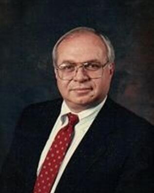 Headshot of Terry Shellhorn