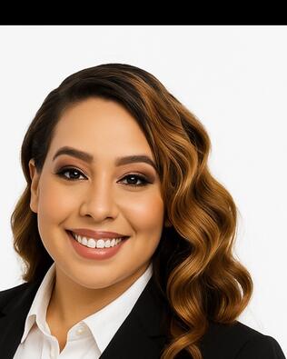 Headshot of Maria Chamberlain