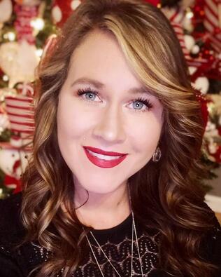 Headshot of Brittany Ivester