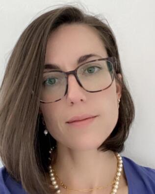 Headshot of Robin Gorlow